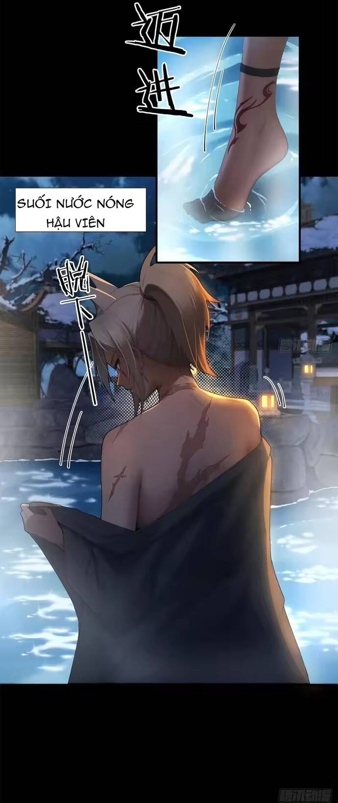 Thu Thập Hậu Cung: Ta Phải Cứu Vớt 7 Ác Nữ Chapter 35 - Trang 11