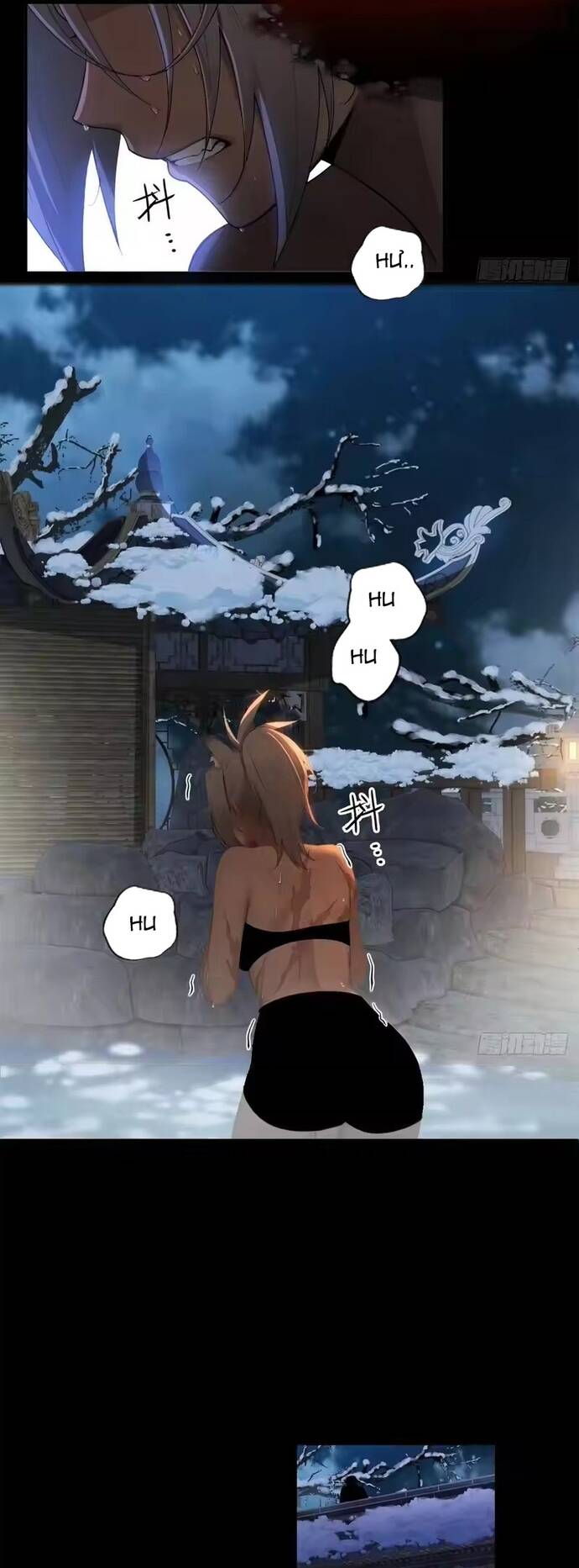 Thu Thập Hậu Cung: Ta Phải Cứu Vớt 7 Ác Nữ Chapter 35 - Trang 14