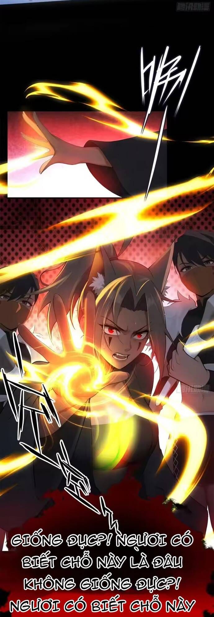 Thu Thập Hậu Cung: Ta Phải Cứu Vớt 7 Ác Nữ Chapter 35 - Trang 22