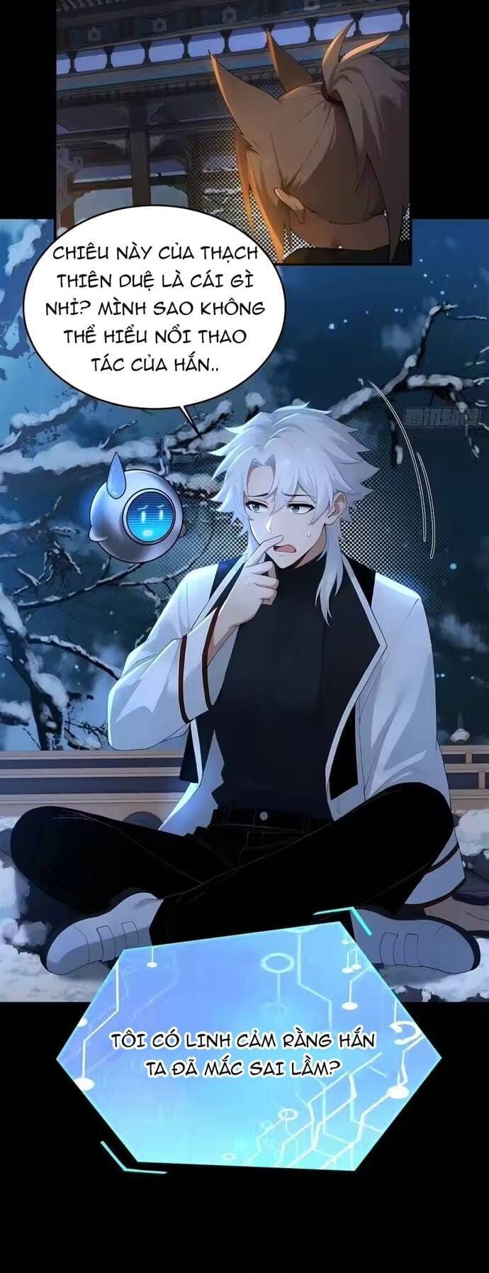 Thu Thập Hậu Cung: Ta Phải Cứu Vớt 7 Ác Nữ Chapter 35 - Trang 32