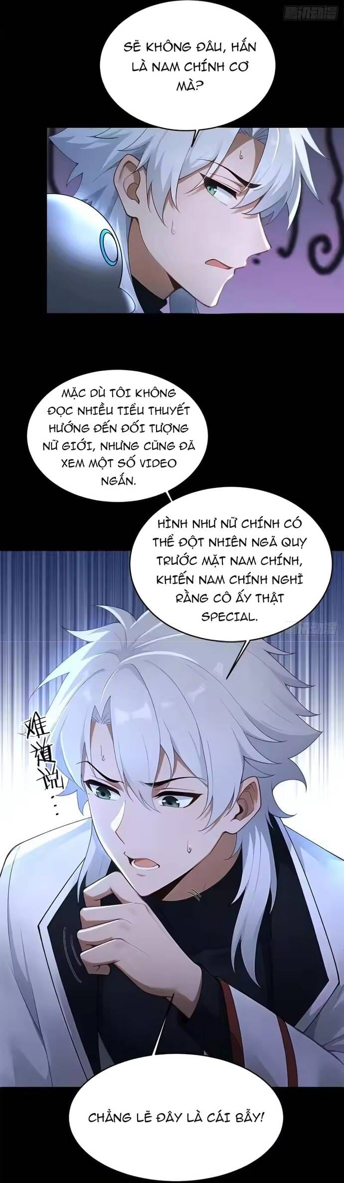 Thu Thập Hậu Cung: Ta Phải Cứu Vớt 7 Ác Nữ Chapter 35 - Trang 33
