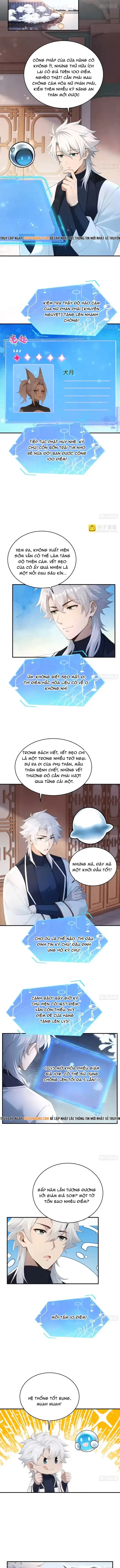 Thu Thập Hậu Cung: Ta Phải Cứu Vớt 7 Ác Nữ Chapter 38 - Trang 6