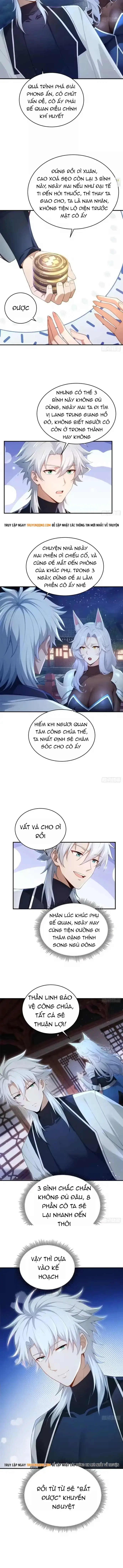 Thu Thập Hậu Cung: Ta Phải Cứu Vớt 7 Ác Nữ Chapter 39 - Trang 8
