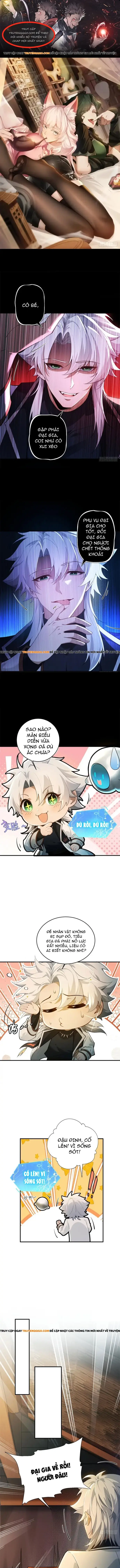 Thu Thập Hậu Cung: Ta Phải Cứu Vớt 7 Ác Nữ Chapter 5 - Trang 2