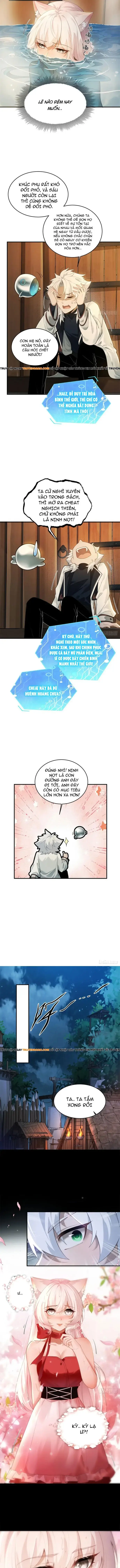 Thu Thập Hậu Cung: Ta Phải Cứu Vớt 7 Ác Nữ Chapter 5 - Trang 5
