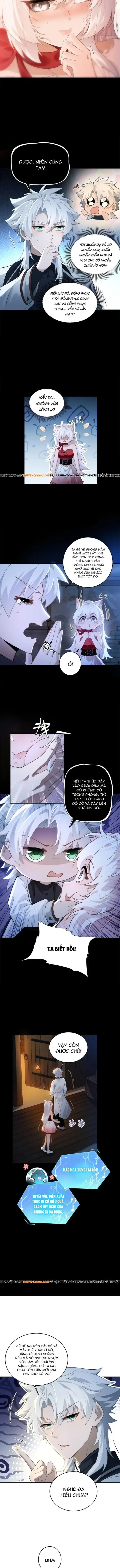 Thu Thập Hậu Cung: Ta Phải Cứu Vớt 7 Ác Nữ Chapter 5 - Trang 6