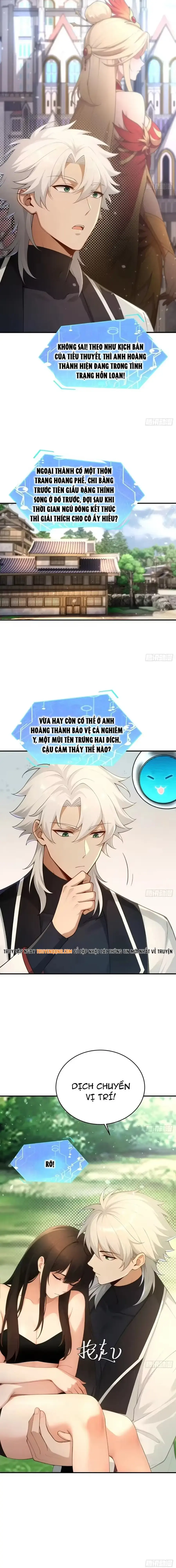 Thu Thập Hậu Cung: Ta Phải Cứu Vớt 7 Ác Nữ Chapter 55 - Trang 3