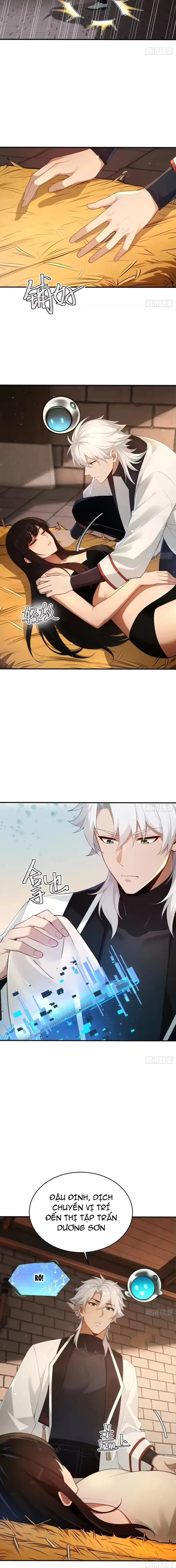 Thu Thập Hậu Cung: Ta Phải Cứu Vớt 7 Ác Nữ Chapter 55 - Trang 6