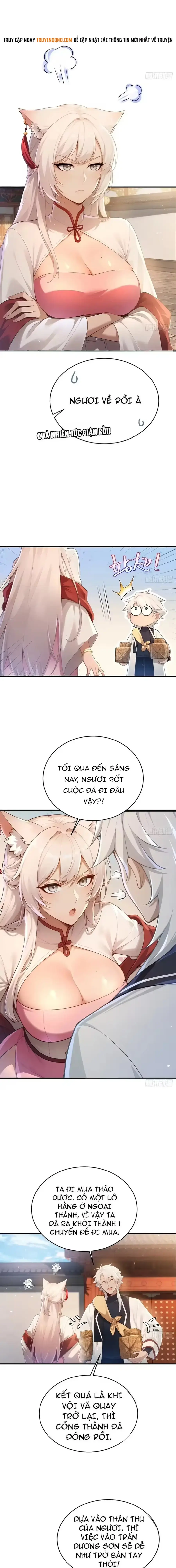 Thu Thập Hậu Cung: Ta Phải Cứu Vớt 7 Ác Nữ Chapter 55 - Trang 9