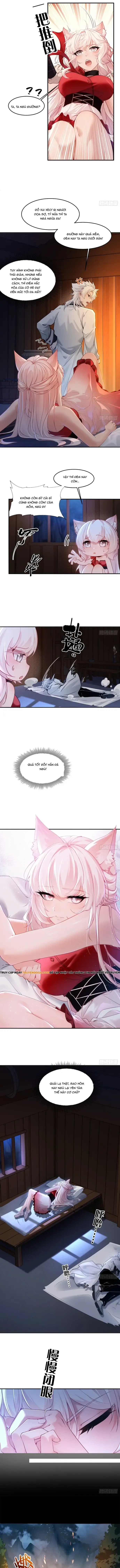 Thu Thập Hậu Cung: Ta Phải Cứu Vớt 7 Ác Nữ Chapter 6 - Trang 4