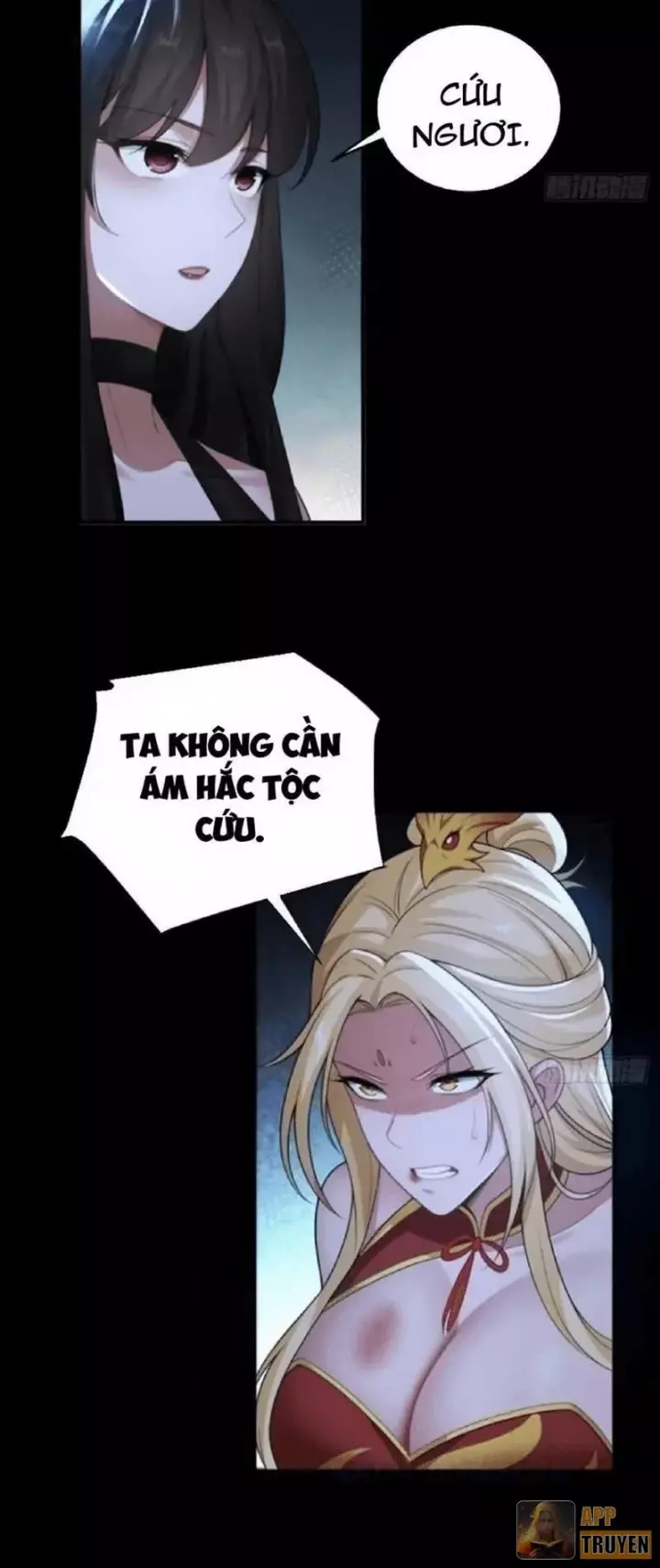 Thu Thập Hậu Cung: Ta Phải Cứu Vớt 7 Ác Nữ Chapter 60 - Trang 37