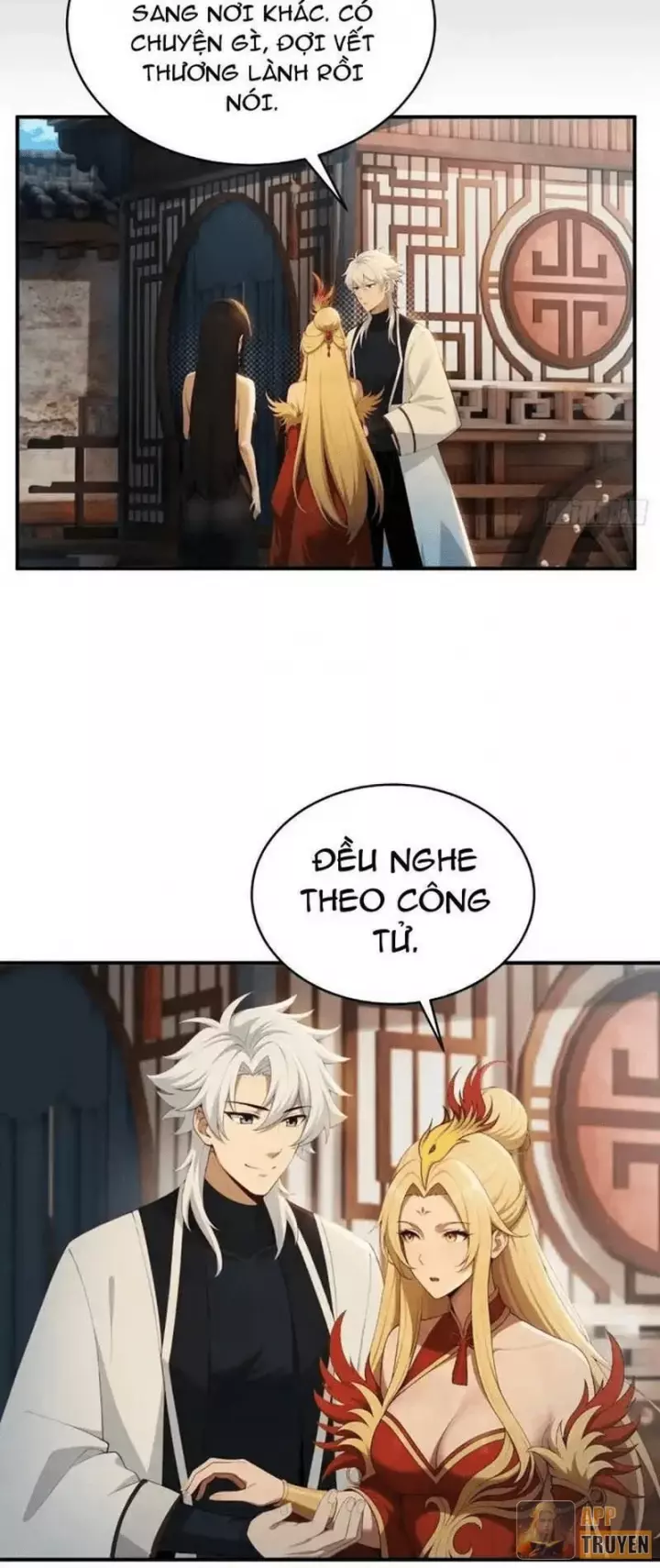 Thu Thập Hậu Cung: Ta Phải Cứu Vớt 7 Ác Nữ Chapter 63 - Trang 12