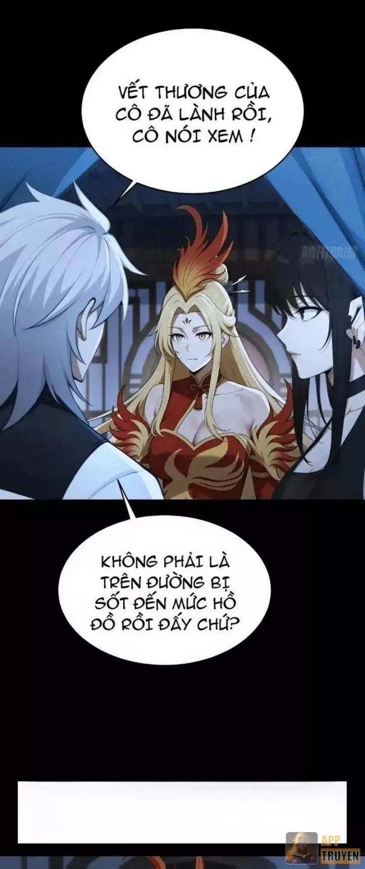 Thu Thập Hậu Cung: Ta Phải Cứu Vớt 7 Ác Nữ Chapter 63 - Trang 33