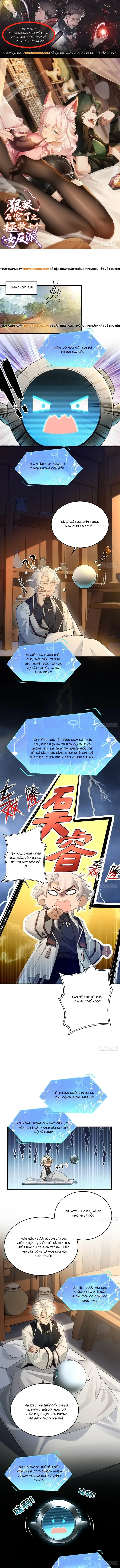 Thu Thập Hậu Cung: Ta Phải Cứu Vớt 7 Ác Nữ Chapter 7 - Trang 2