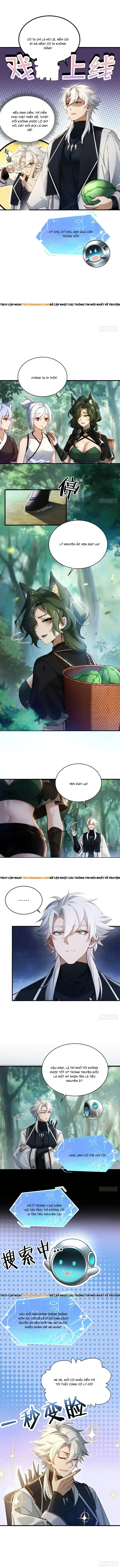 Thu Thập Hậu Cung: Ta Phải Cứu Vớt 7 Ác Nữ Chapter 7 - Trang 6