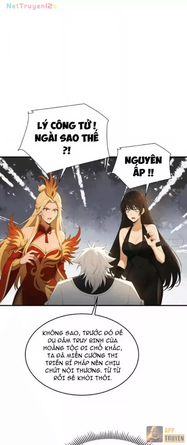 Thu Thập Hậu Cung: Ta Phải Cứu Vớt 7 Ác Nữ Chapter 70 - Trang 17