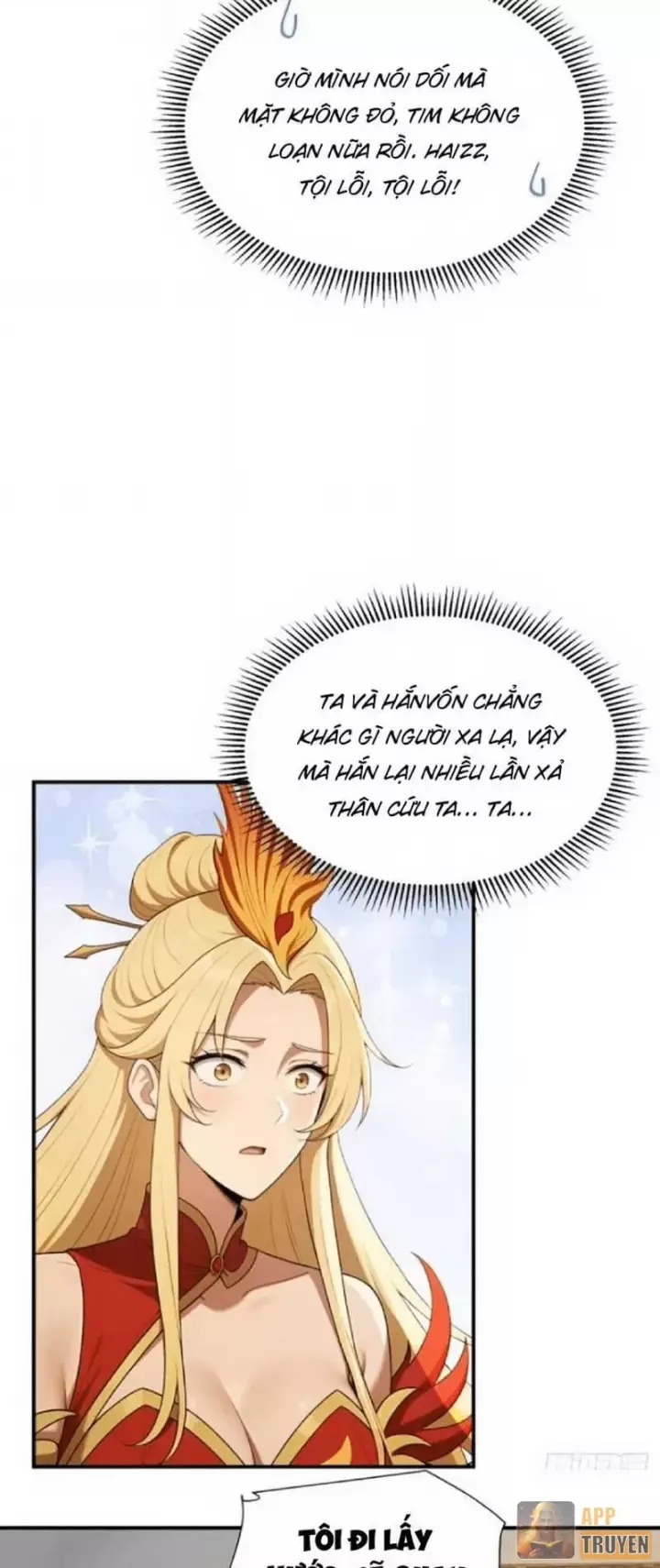 Thu Thập Hậu Cung: Ta Phải Cứu Vớt 7 Ác Nữ Chapter 70 - Trang 18
