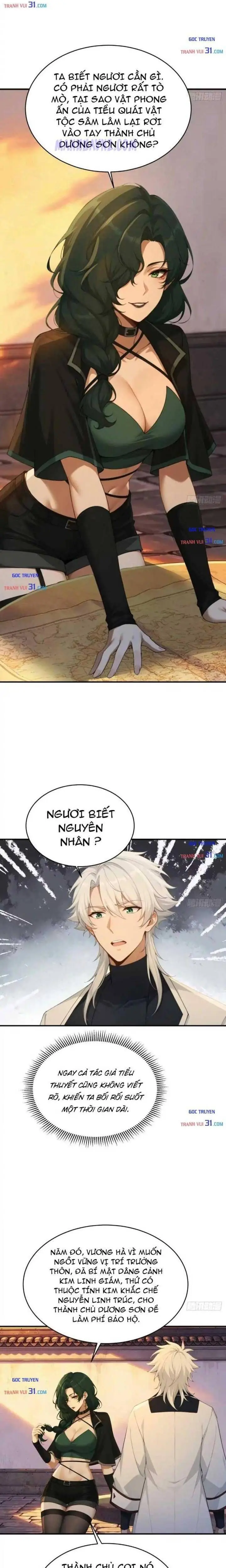 Thu Thập Hậu Cung: Ta Phải Cứu Vớt 7 Ác Nữ Chapter 72 - Trang 13