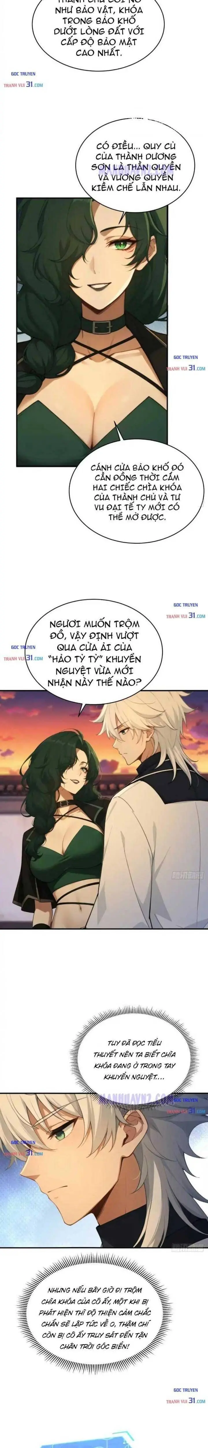 Thu Thập Hậu Cung: Ta Phải Cứu Vớt 7 Ác Nữ Chapter 72 - Trang 14