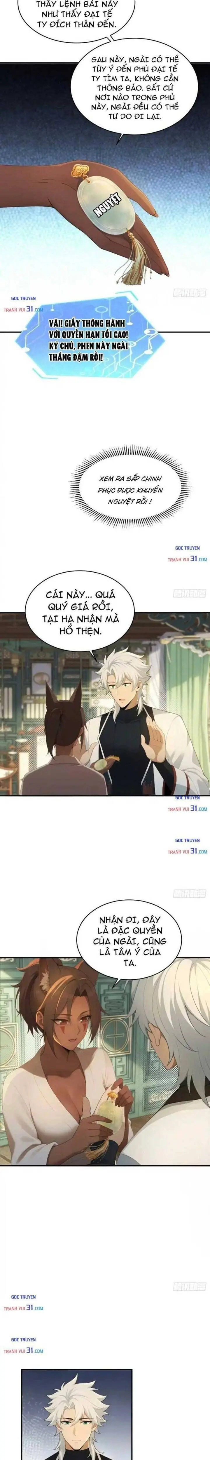 Thu Thập Hậu Cung: Ta Phải Cứu Vớt 7 Ác Nữ Chapter 72 - Trang 6