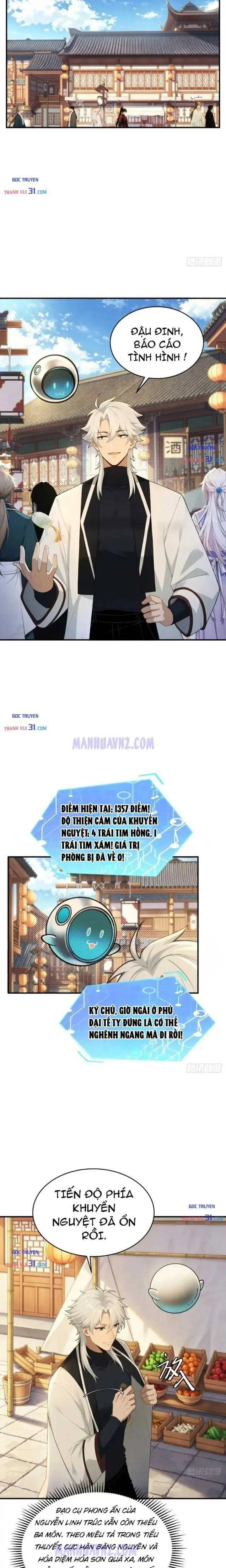 Thu Thập Hậu Cung: Ta Phải Cứu Vớt 7 Ác Nữ Chapter 72 - Trang 8