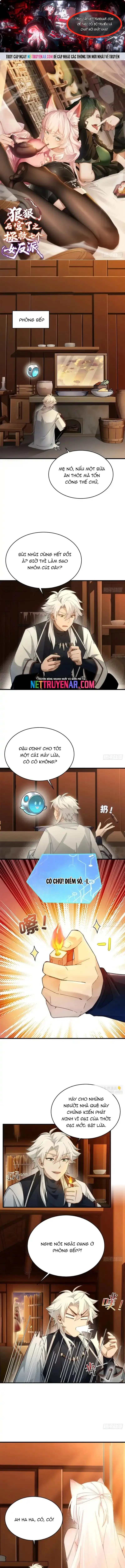 Thu Thập Hậu Cung: Ta Phải Cứu Vớt 7 Ác Nữ Chapter 8 - Trang 2