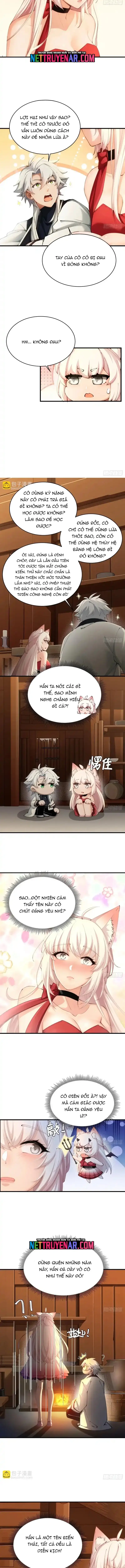 Thu Thập Hậu Cung: Ta Phải Cứu Vớt 7 Ác Nữ Chapter 8 - Trang 5