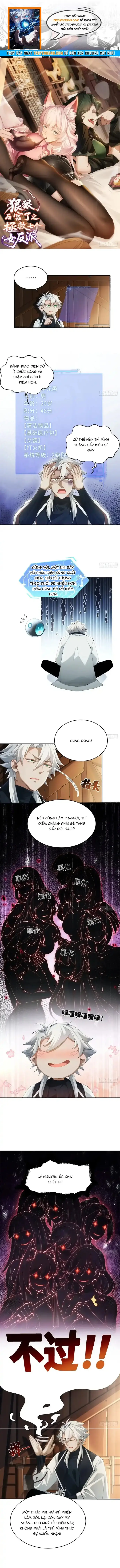 Thu Thập Hậu Cung: Ta Phải Cứu Vớt 7 Ác Nữ Chapter 9 - Trang 2