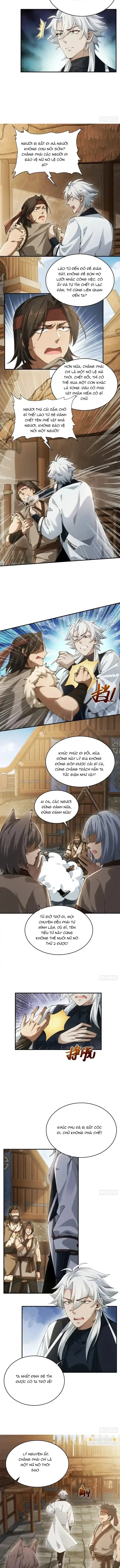 Thu Thập Hậu Cung: Ta Phải Cứu Vớt 7 Ác Nữ Chapter 9 - Trang 5