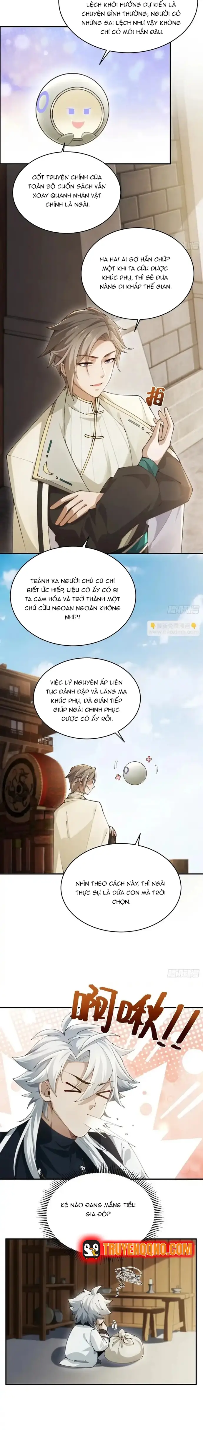 Thu Thập Hậu Cung: Ta Phải Cứu Vớt 7 Ác Nữ Chapter 9 - Trang 7
