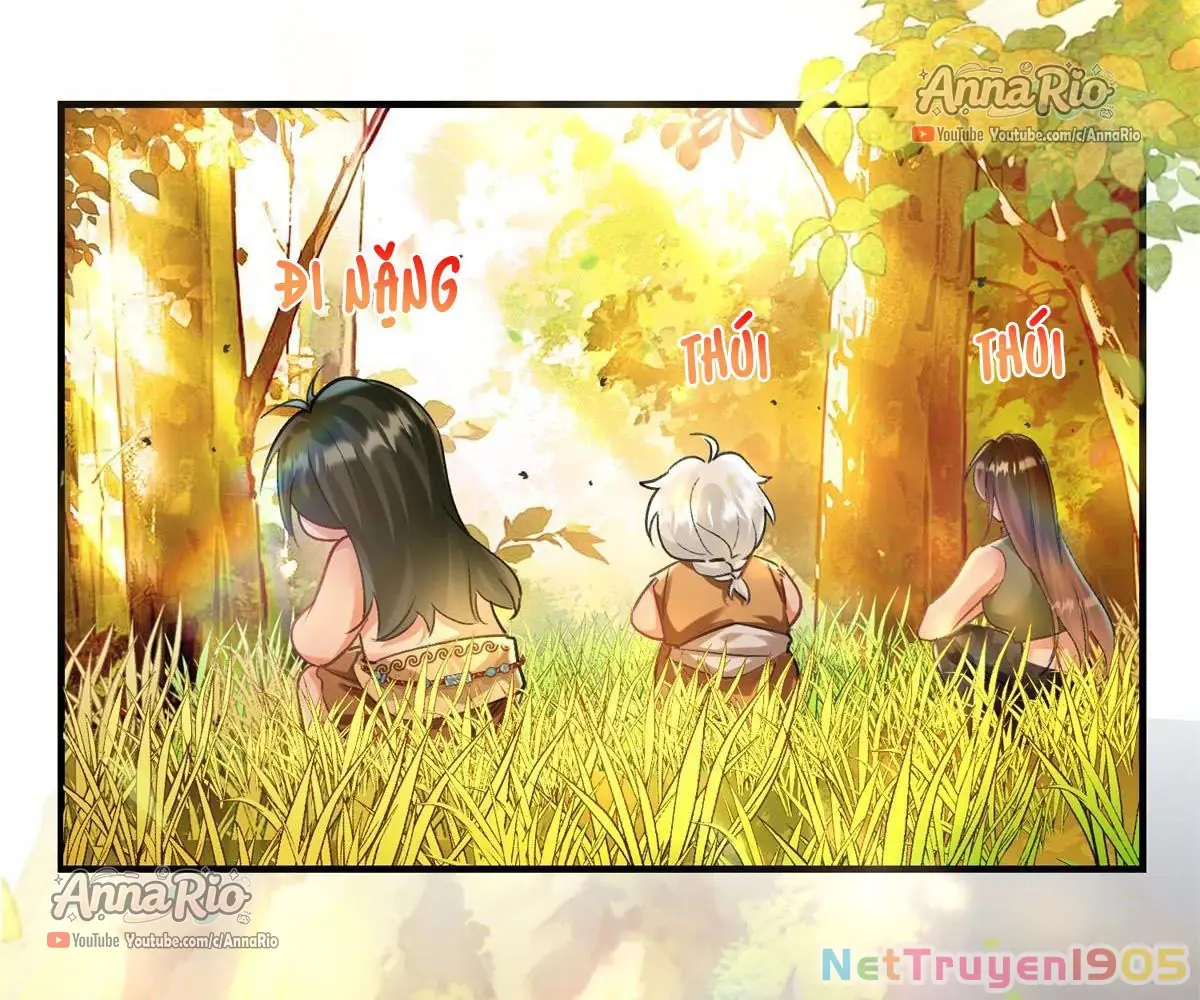 THÚ THẾ CHỦNG ĐIỀN: THÚ CON PHẢN DIỆN SIÊU BÁM NGƯỜI Chapter 10 - Trang 16
