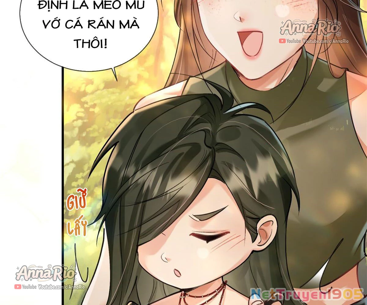 THÚ THẾ CHỦNG ĐIỀN: THÚ CON PHẢN DIỆN SIÊU BÁM NGƯỜI Chapter 10 - Trang 20