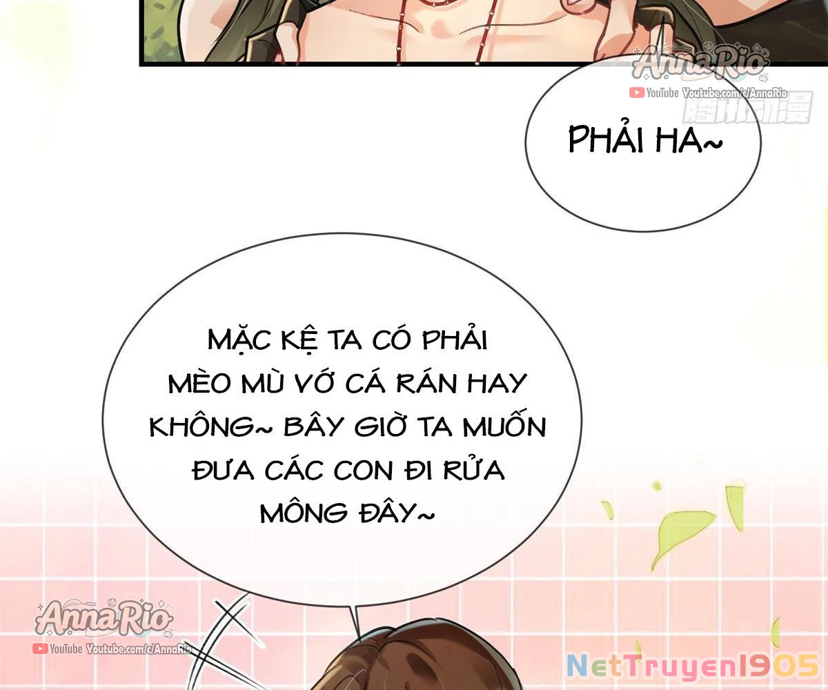 THÚ THẾ CHỦNG ĐIỀN: THÚ CON PHẢN DIỆN SIÊU BÁM NGƯỜI Chapter 10 - Trang 21