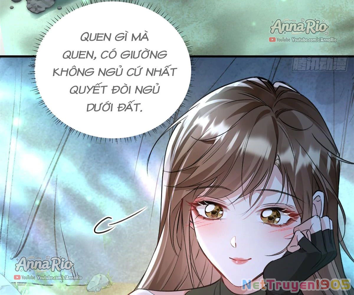 THÚ THẾ CHỦNG ĐIỀN: THÚ CON PHẢN DIỆN SIÊU BÁM NGƯỜI Chapter 11 - Trang 17