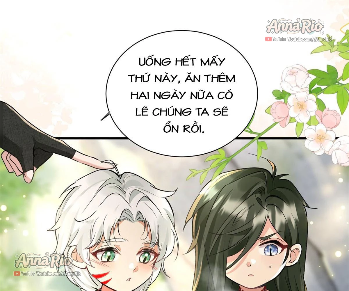 THÚ THẾ CHỦNG ĐIỀN: THÚ CON PHẢN DIỆN SIÊU BÁM NGƯỜI Chapter 11 - Trang 26