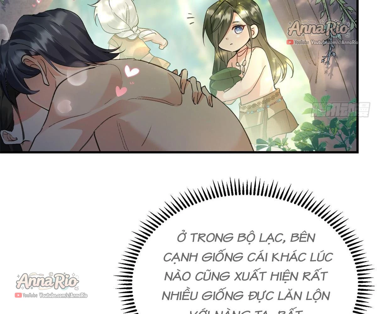 THÚ THẾ CHỦNG ĐIỀN: THÚ CON PHẢN DIỆN SIÊU BÁM NGƯỜI Chapter 11 - Trang 44
