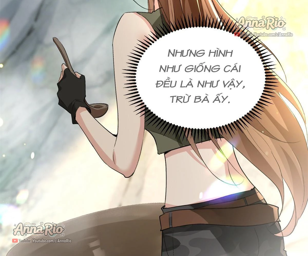 THÚ THẾ CHỦNG ĐIỀN: THÚ CON PHẢN DIỆN SIÊU BÁM NGƯỜI Chapter 11 - Trang 47