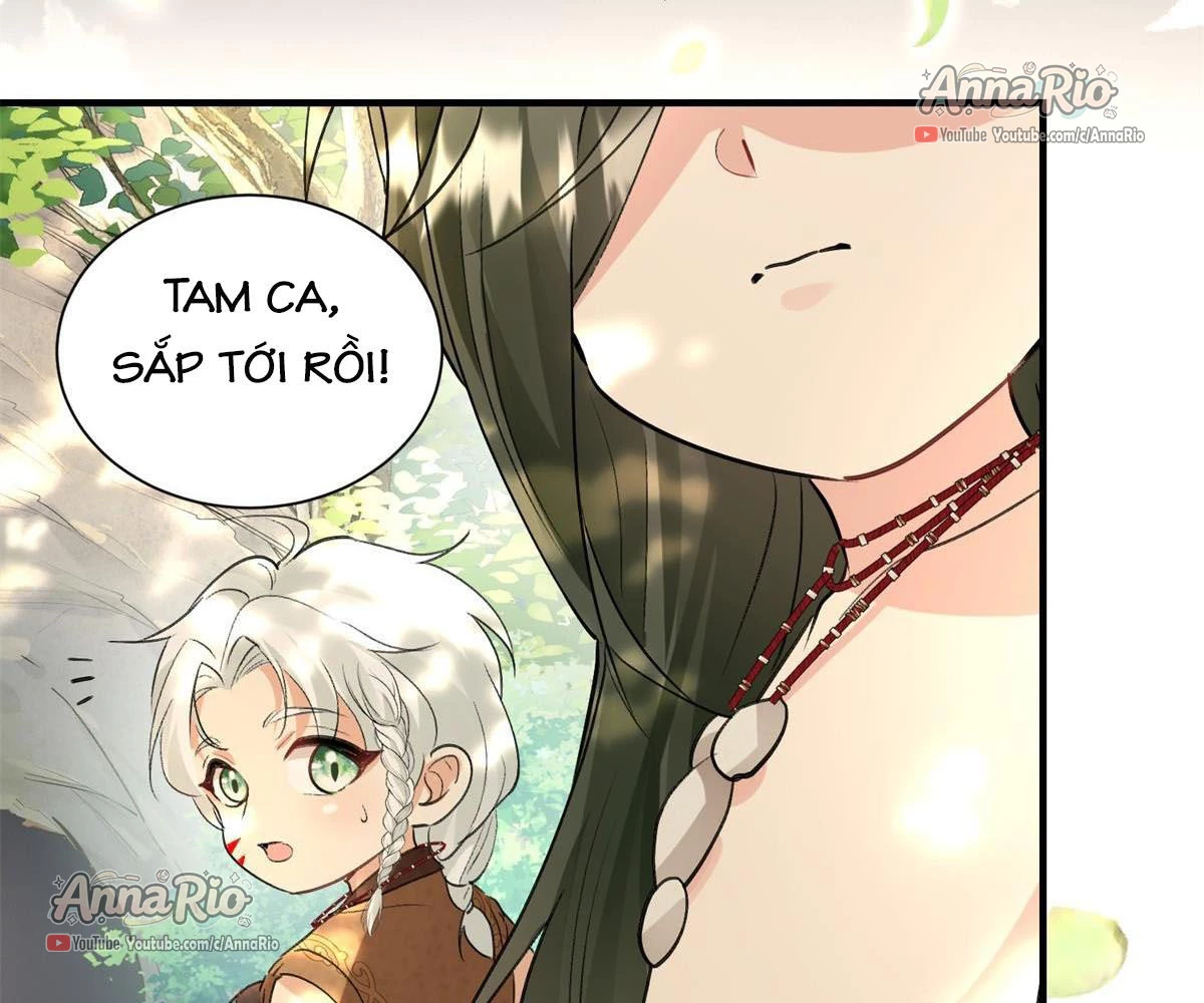 THÚ THẾ CHỦNG ĐIỀN: THÚ CON PHẢN DIỆN SIÊU BÁM NGƯỜI Chapter 11 - Trang 49