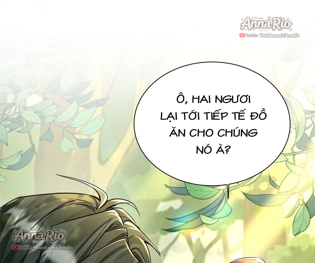 THÚ THẾ CHỦNG ĐIỀN: THÚ CON PHẢN DIỆN SIÊU BÁM NGƯỜI Chapter 12 - Trang 35