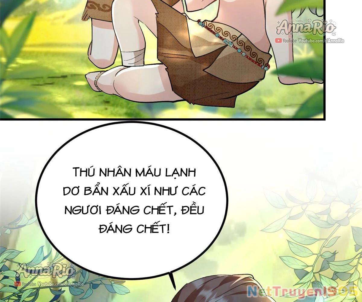 THÚ THẾ CHỦNG ĐIỀN: THÚ CON PHẢN DIỆN SIÊU BÁM NGƯỜI Chapter 12 - Trang 46