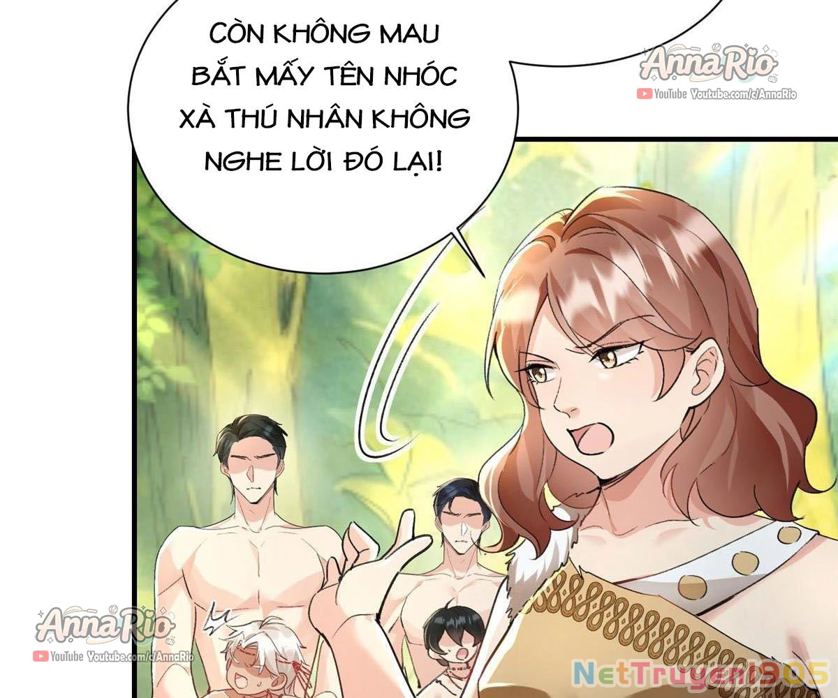 THÚ THẾ CHỦNG ĐIỀN: THÚ CON PHẢN DIỆN SIÊU BÁM NGƯỜI Chapter 12 - Trang 50