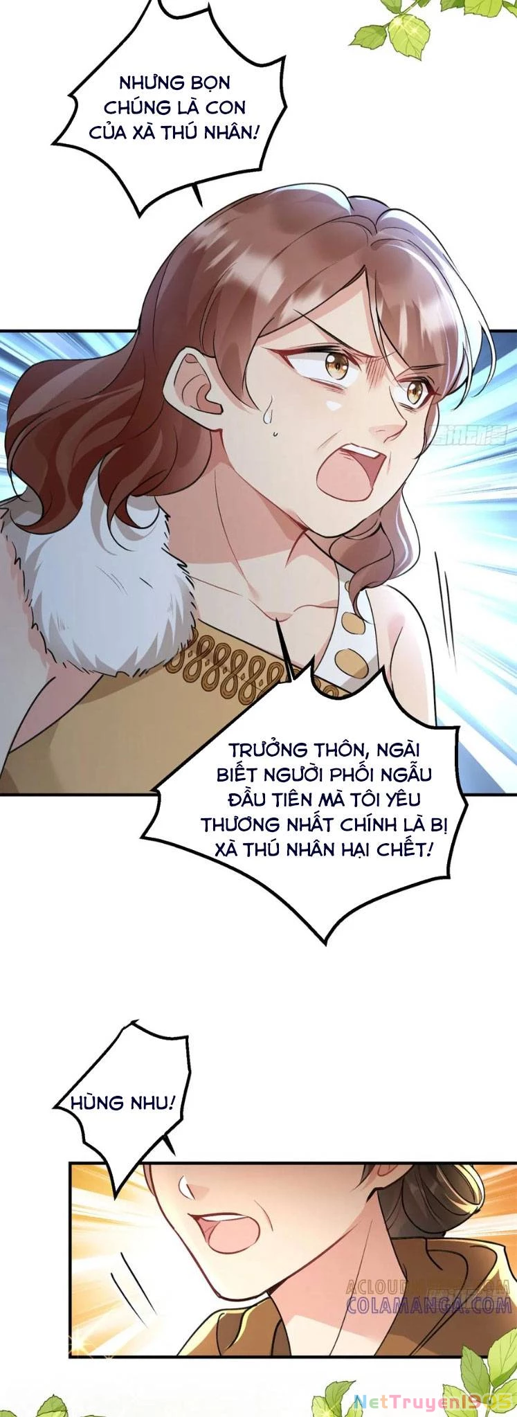 THÚ THẾ CHỦNG ĐIỀN: THÚ CON PHẢN DIỆN SIÊU BÁM NGƯỜI Chapter 13 - Trang 11