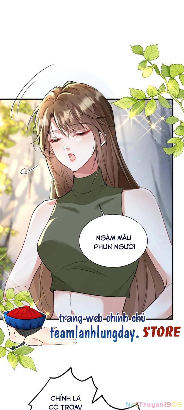 THÚ THẾ CHỦNG ĐIỀN: THÚ CON PHẢN DIỆN SIÊU BÁM NGƯỜI Chapter 13 - Trang 16