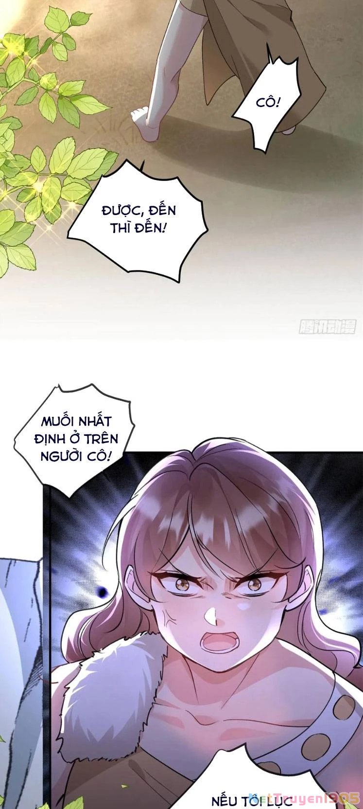 THÚ THẾ CHỦNG ĐIỀN: THÚ CON PHẢN DIỆN SIÊU BÁM NGƯỜI Chapter 13 - Trang 22