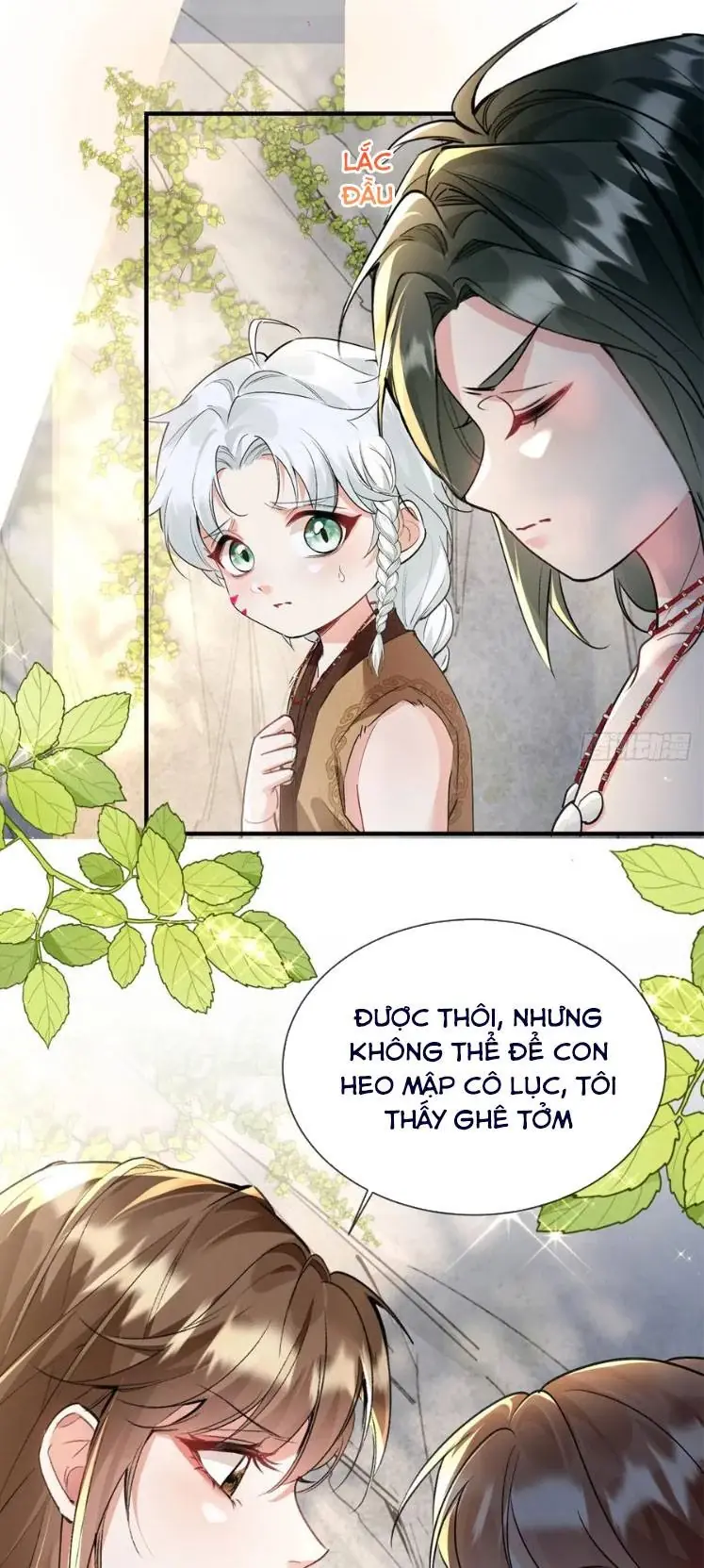 THÚ THẾ CHỦNG ĐIỀN: THÚ CON PHẢN DIỆN SIÊU BÁM NGƯỜI Chapter 13 - Trang 25