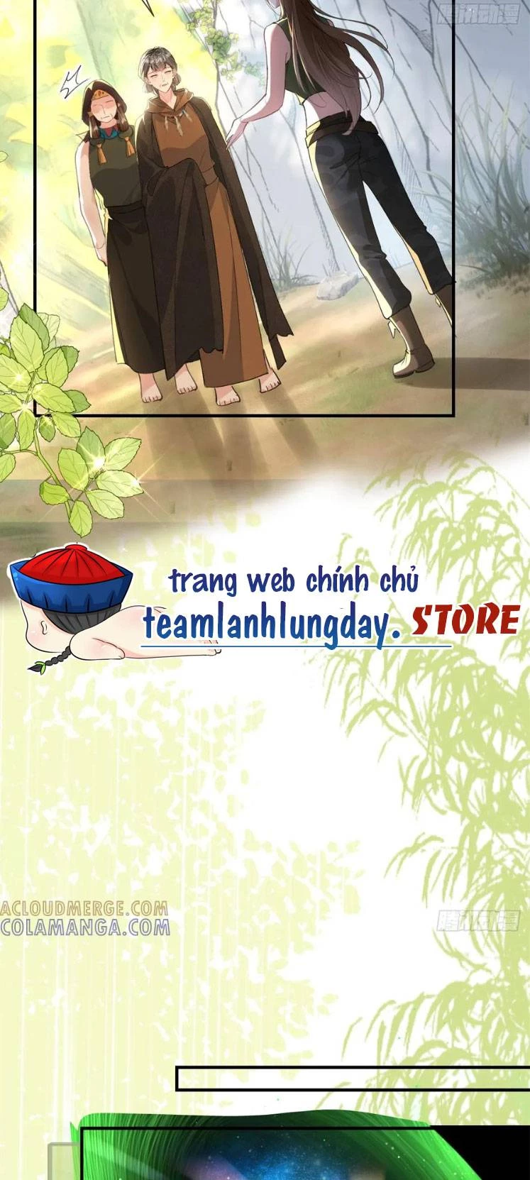 THÚ THẾ CHỦNG ĐIỀN: THÚ CON PHẢN DIỆN SIÊU BÁM NGƯỜI Chapter 13 - Trang 27