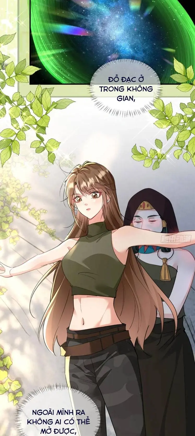 THÚ THẾ CHỦNG ĐIỀN: THÚ CON PHẢN DIỆN SIÊU BÁM NGƯỜI Chapter 13 - Trang 28