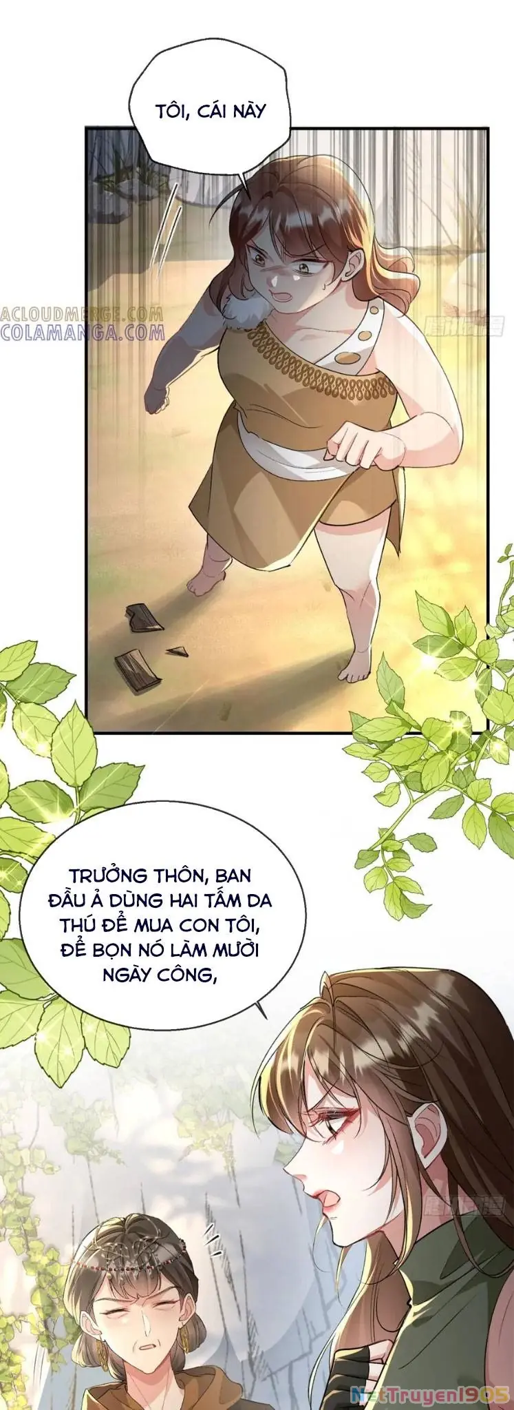 THÚ THẾ CHỦNG ĐIỀN: THÚ CON PHẢN DIỆN SIÊU BÁM NGƯỜI Chapter 13 - Trang 8