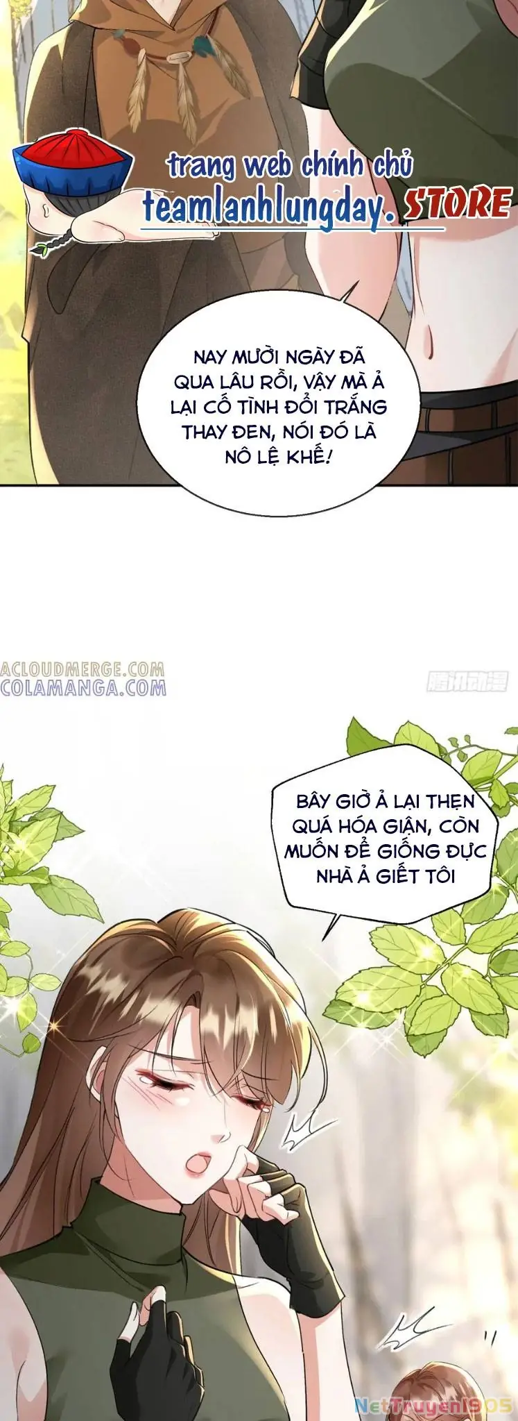 THÚ THẾ CHỦNG ĐIỀN: THÚ CON PHẢN DIỆN SIÊU BÁM NGƯỜI Chapter 13 - Trang 9