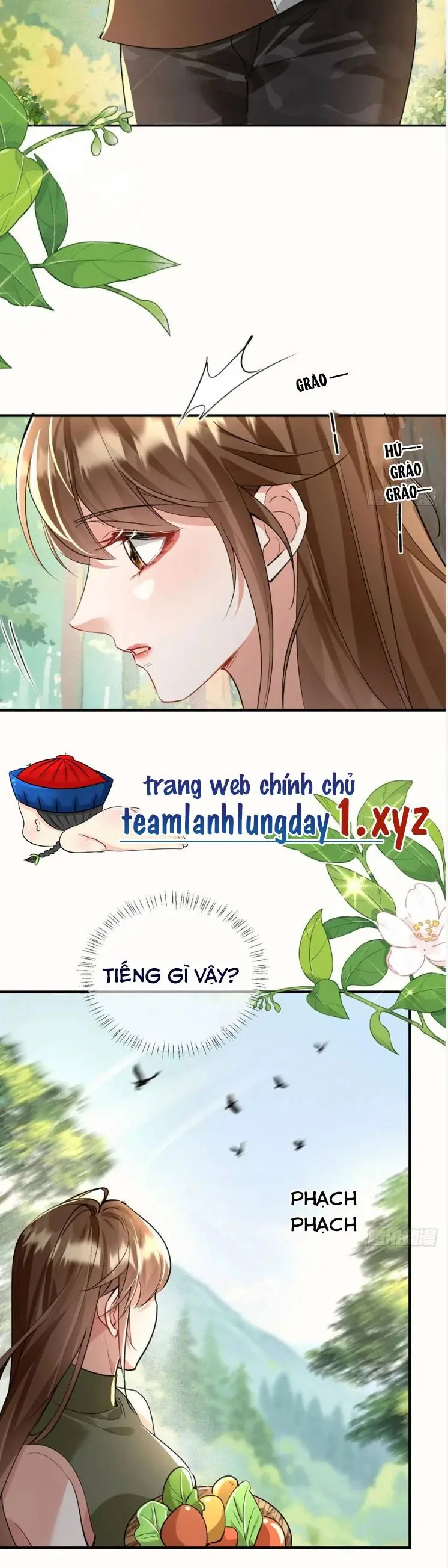THÚ THẾ CHỦNG ĐIỀN: THÚ CON PHẢN DIỆN SIÊU BÁM NGƯỜI Chapter 16 - Trang 11